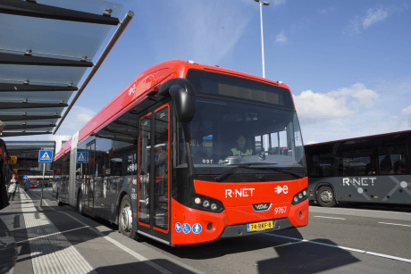 bus,amsterdam,transdev,mobilité