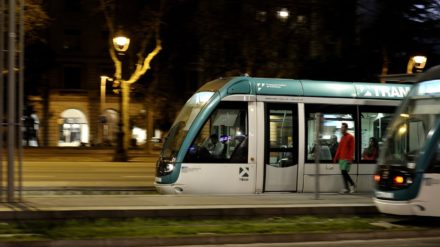 tram,train,barcelone,mobilité,transdev