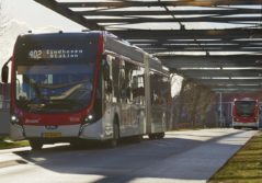 solutions environnementales, zéro emissions, transdev, mobilité