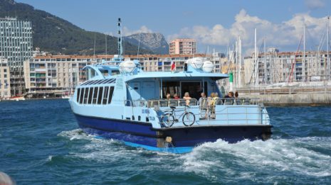 Maritime à Toulon