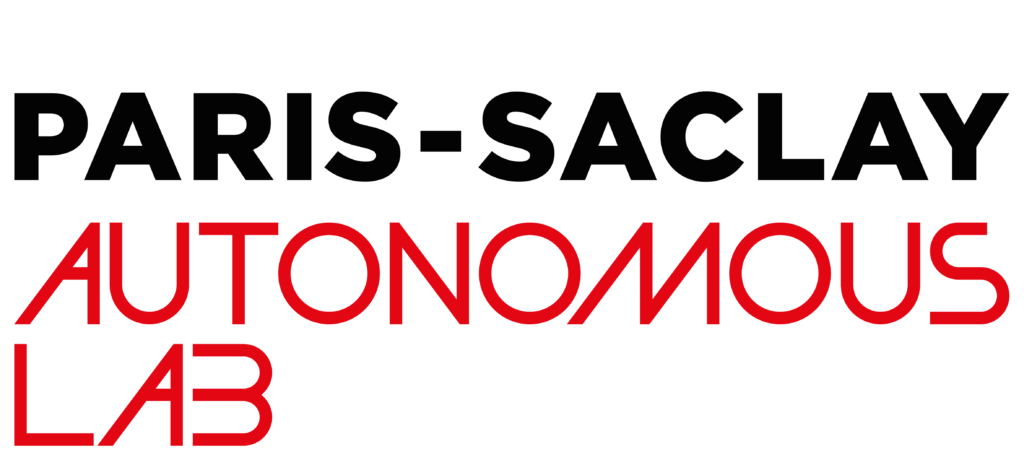 Paris Saclay Autonomous Lab 2019