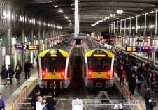 Transdev Group Auckland Train rail passengers passager mobility company