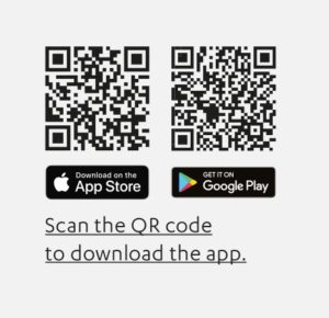 QR code app MY Transdev