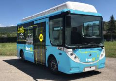 Transdev Nouvelle Aquitaine transition énergétique