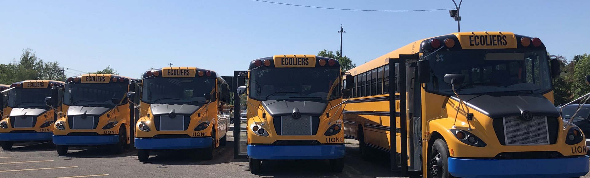 Transdev Canada invests €3 million in electric school buses and accelerates its energy transition