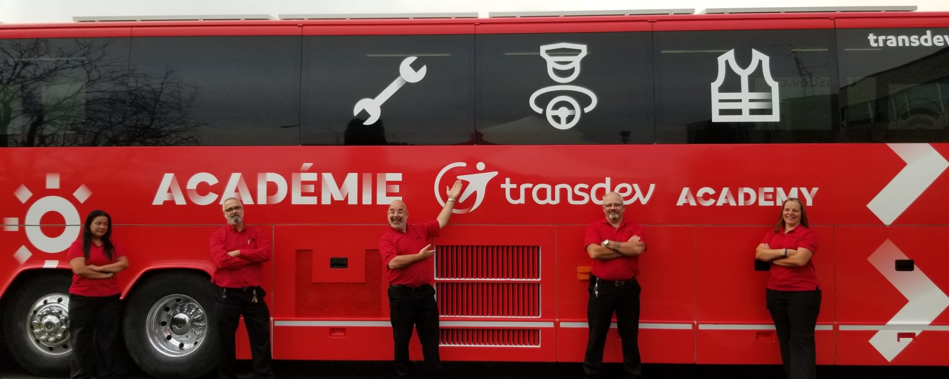 Académie Transdev