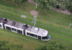 Transdev Canada rail tramway