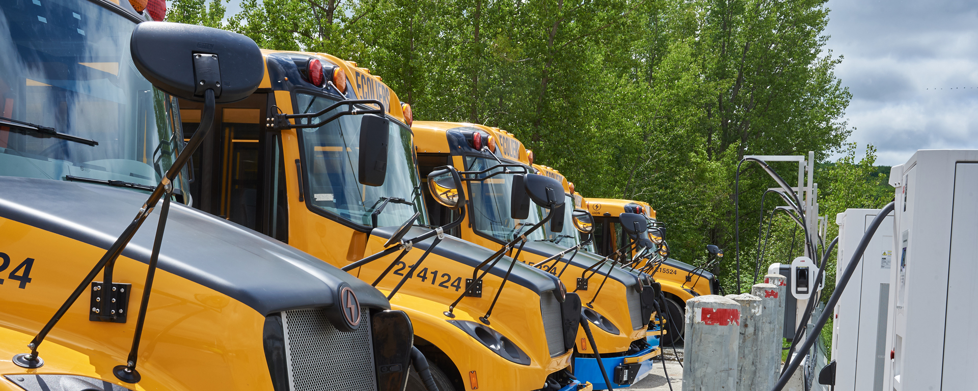 Transdev Canada investissement Banque Infrastructure du Canada CIB BIC électrification autobus scolaires