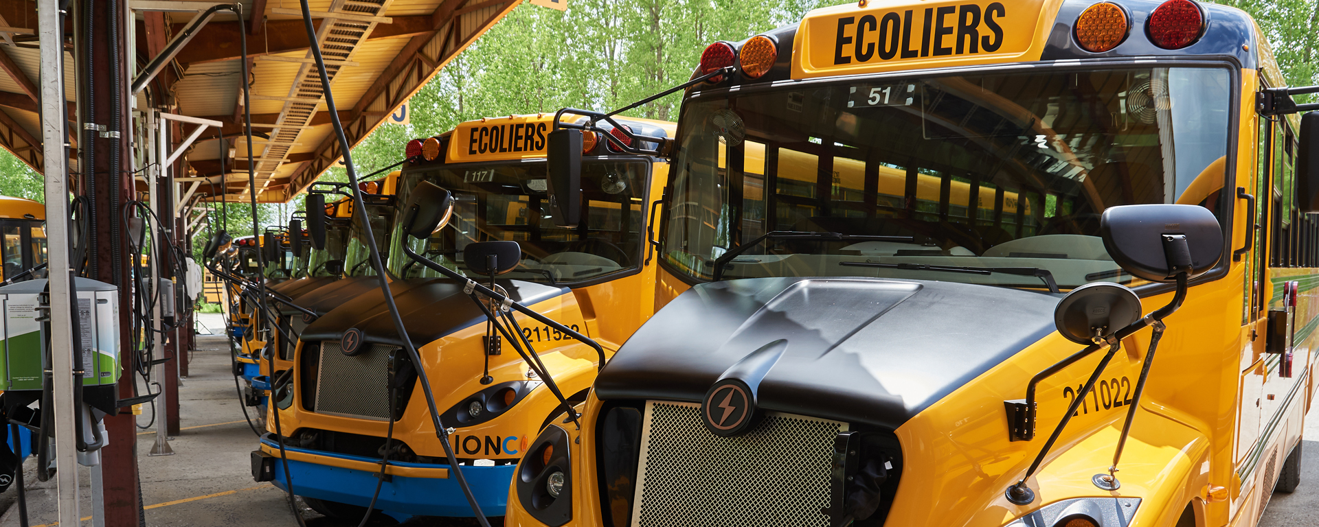 Transdev Canada transport scolaire acquisition Ro-Bus Inc