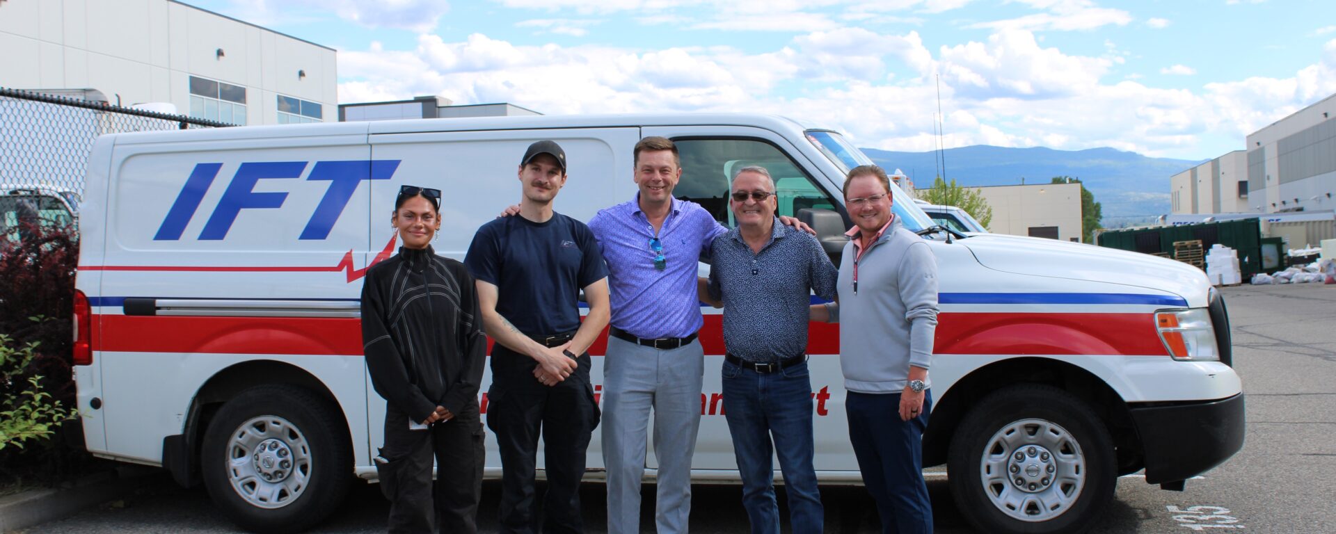 Transdev Canada Broadens its Non-Emergency Medical Transportation Presence in Canada Through the Acquisition of Inter-Facility Services in British Columbia